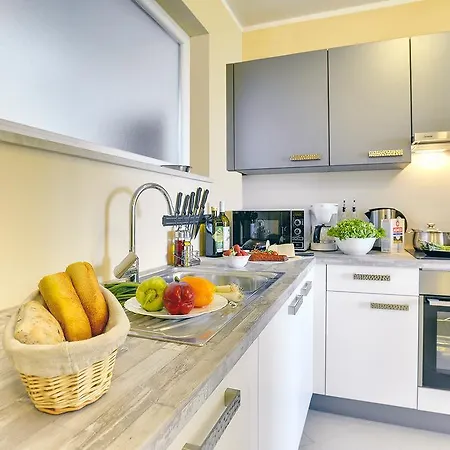 Apartament Apartments Vea