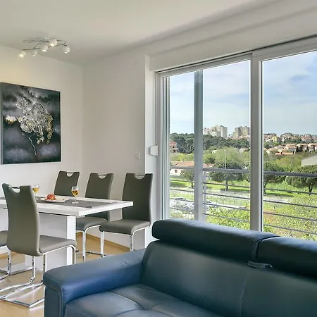 Apartments Vea 풀라