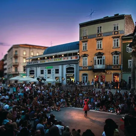 Apartments Vea 아파트