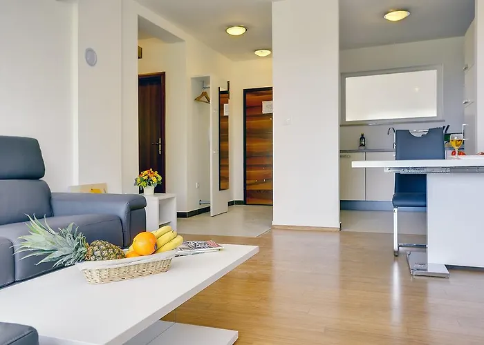 Апартаменты Apartments Vea