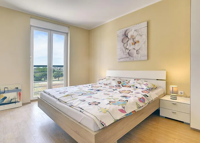 Апартаменты Apartments Vea Пула