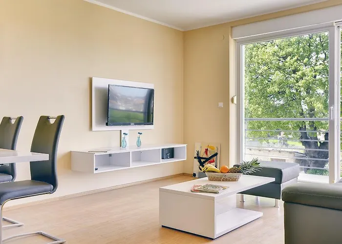 Апартаменты Apartments Vea *