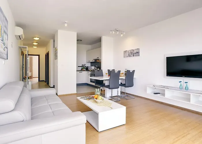 Апартаменты Apartments Vea