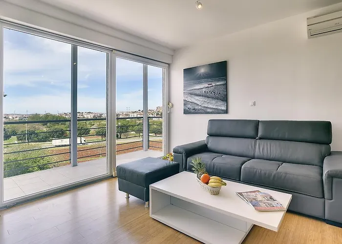 Апартаменты Apartments Vea Пула
