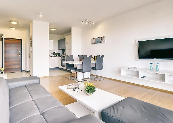 Apartments Vea