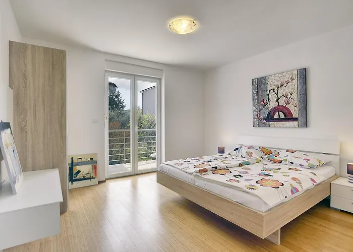Апартаменты Apartments Vea