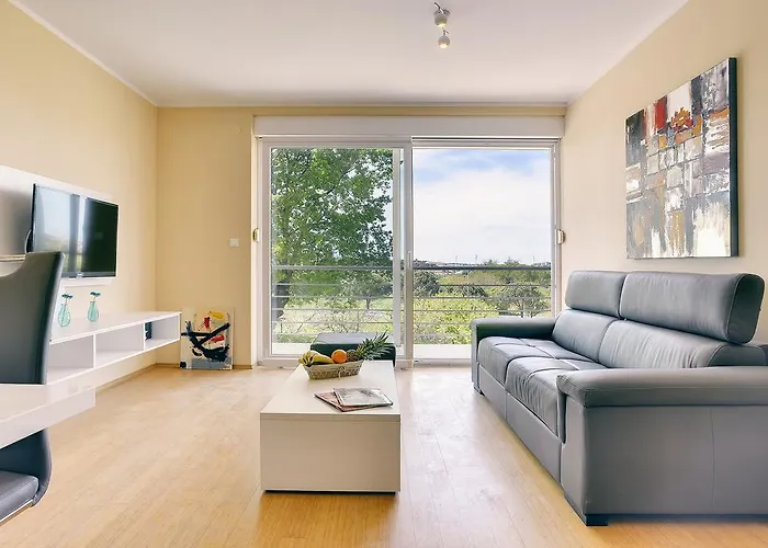 Апартаменты Apartments Vea