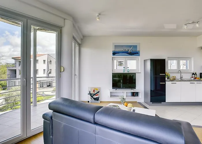 Апартаменты Apartments Vea Пула