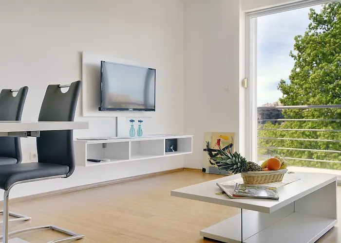 Апартаменты Apartments Vea *