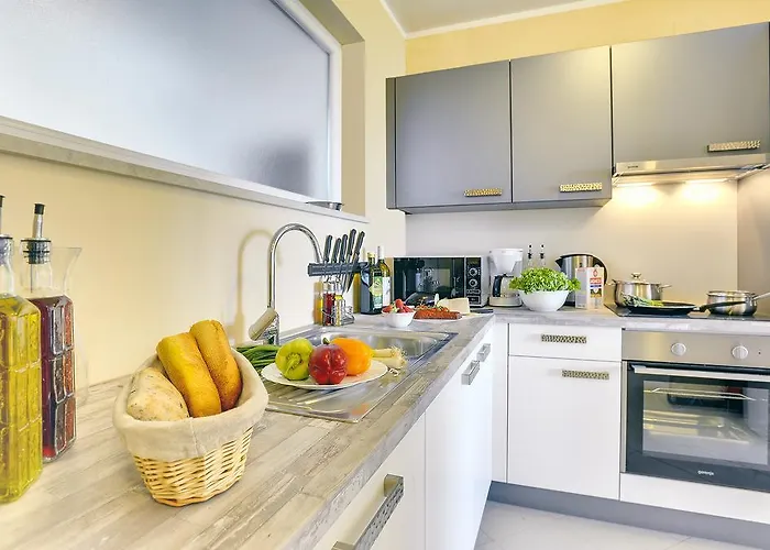 Апартаменты Apartments Vea