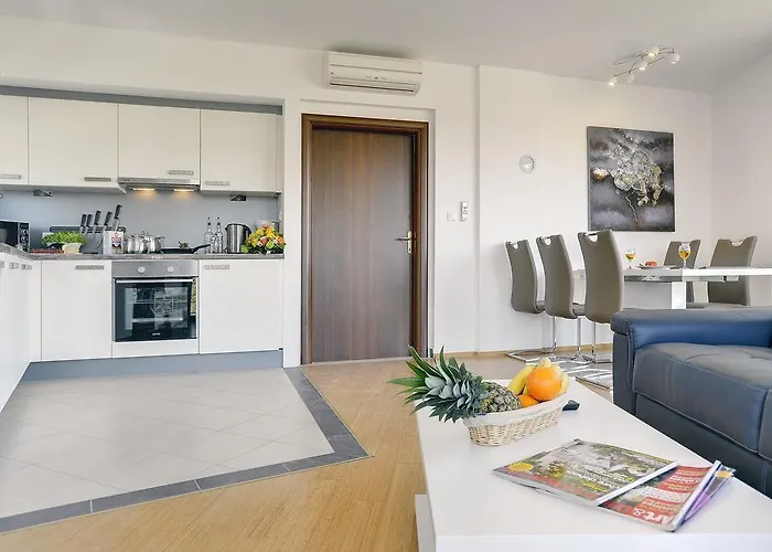 Апартаменты Apartments Vea Пула