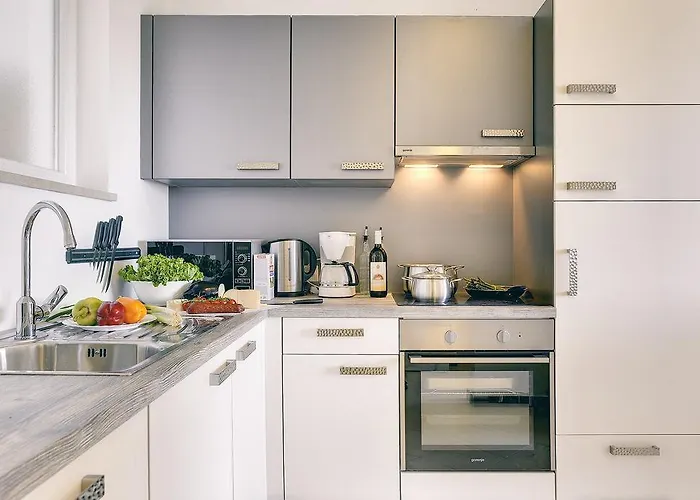 Apartments Vea
