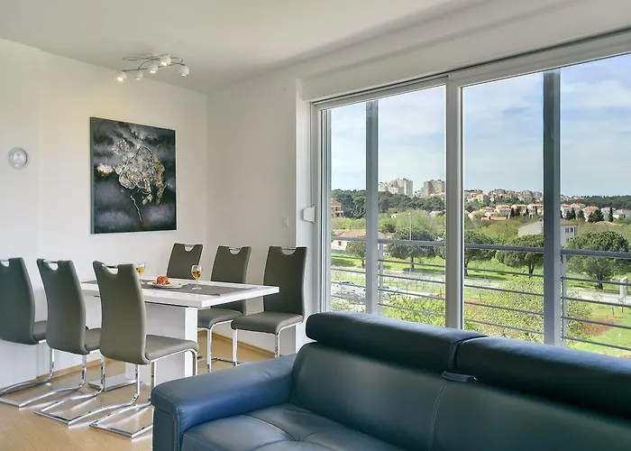 Apartments Vea Пула