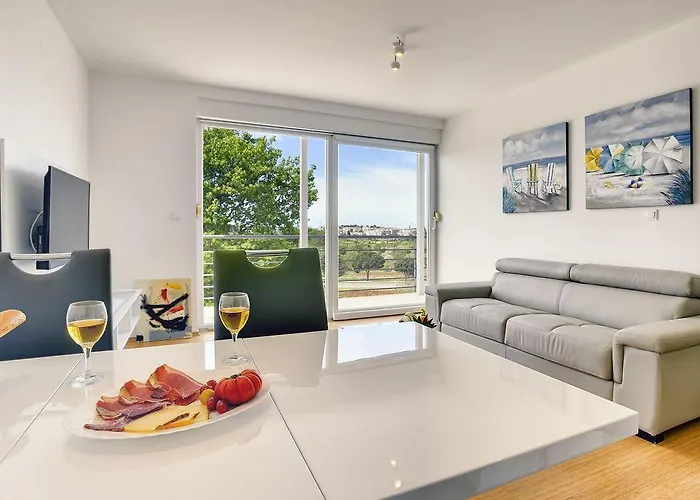 Апартаменты Apartments Vea