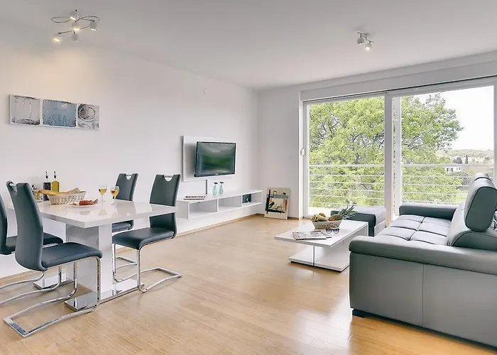 Апартаменты Apartments Vea Пула