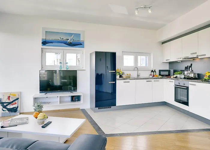 Апартаменты Apartments Vea *