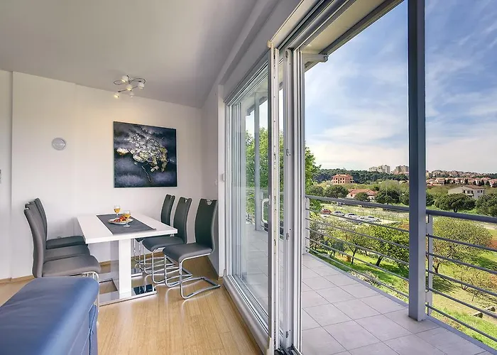 Apartments Vea Пула