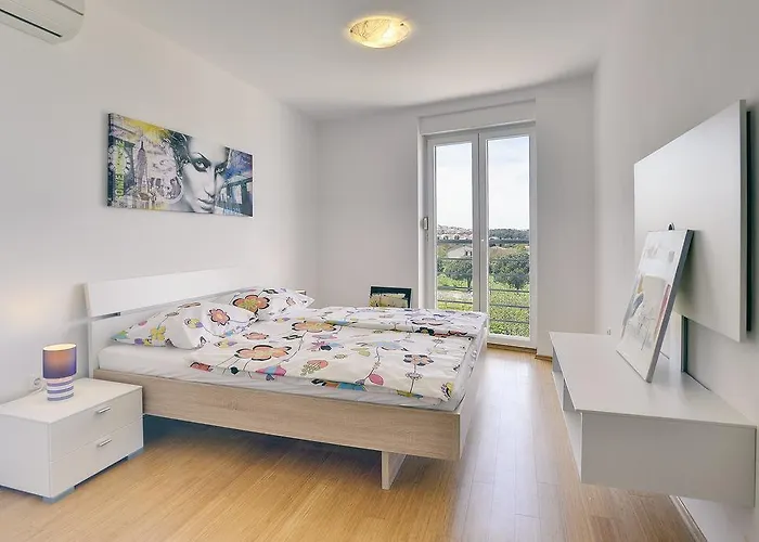 Апартаменты Apartments Vea Пула