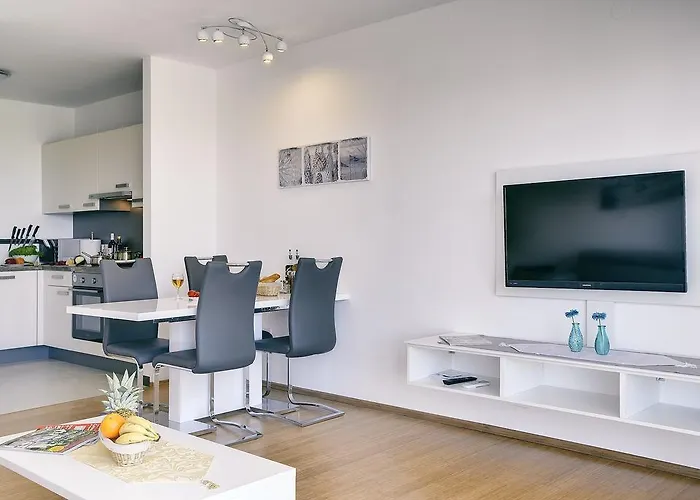 Апартаменты Apartments Vea *