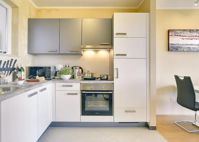 Apartments Vea