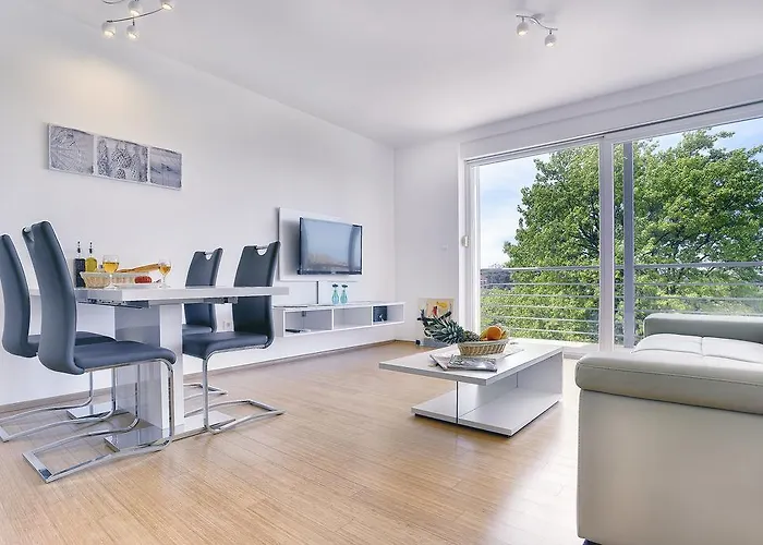 Апартаменты Apartments Vea