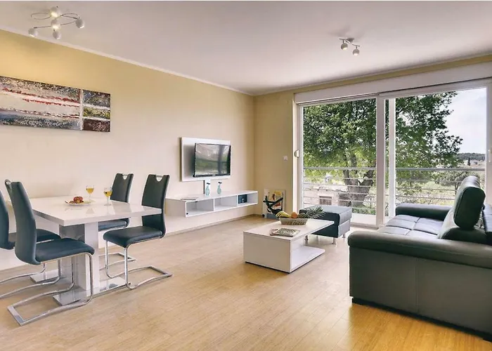 Apartments Vea Апартаменты *