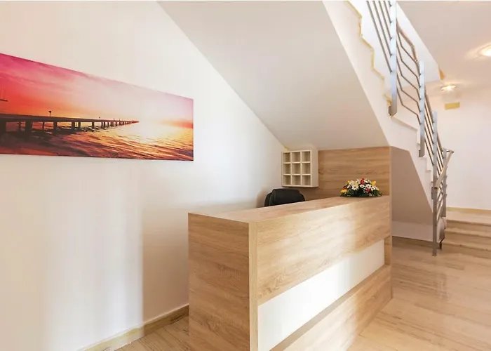 Apartments Vea Апартаменты Пула