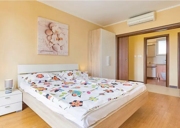 Апартаменты Apartments Vea *