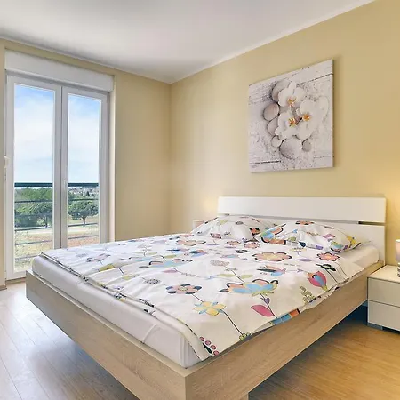 Lägenhet Apartments Vea Pula
