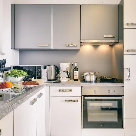 Apartments Vea